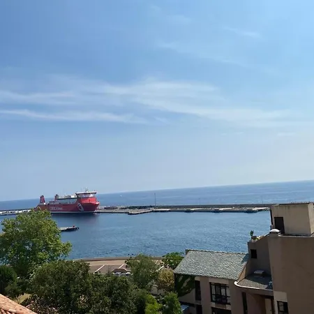 Vue Sur Apartment Bastia (Corsica)