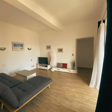 Apartment Vue Sur Bastia (Corsica)