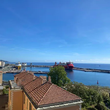 Apartment Vue Sur Bastia (Corsica)