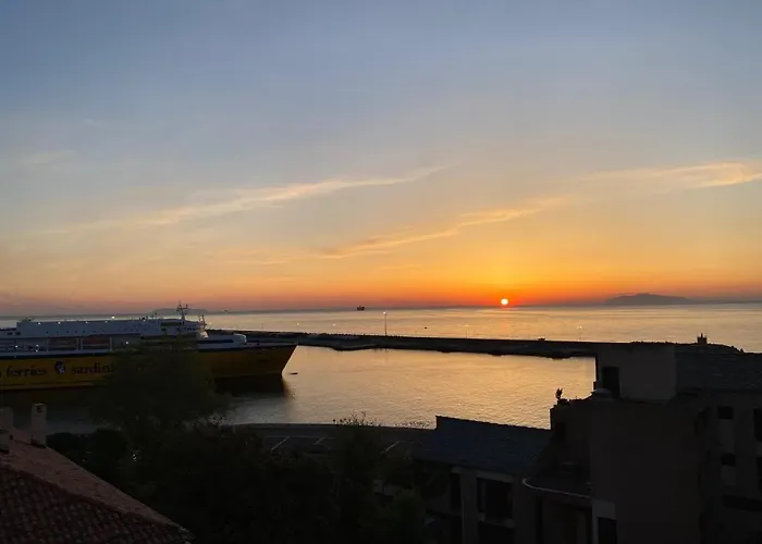 Appartement Vue Sur Bastia (Corsica)