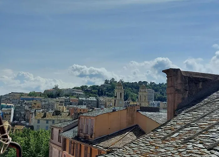 Appartamento Vue Sur *