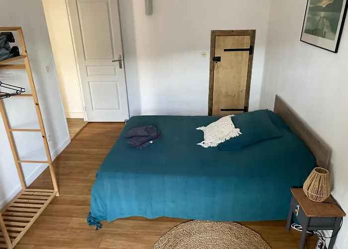 Vue Sur Bastia (Corsica)