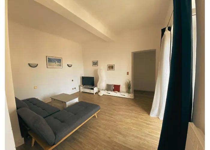 Appartamento Vue Sur Bastia (Corsica)